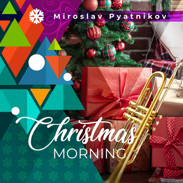 Обкладинка Miroslav Pyatnikov — Christmas Morning