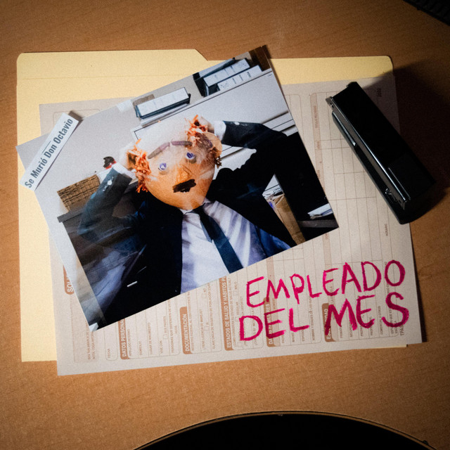 Empleado del mes cover art