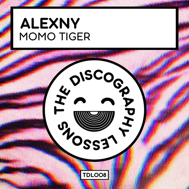 Momo Tiger album art