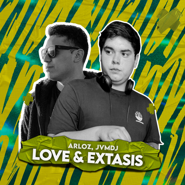 Love and Extasis cover art