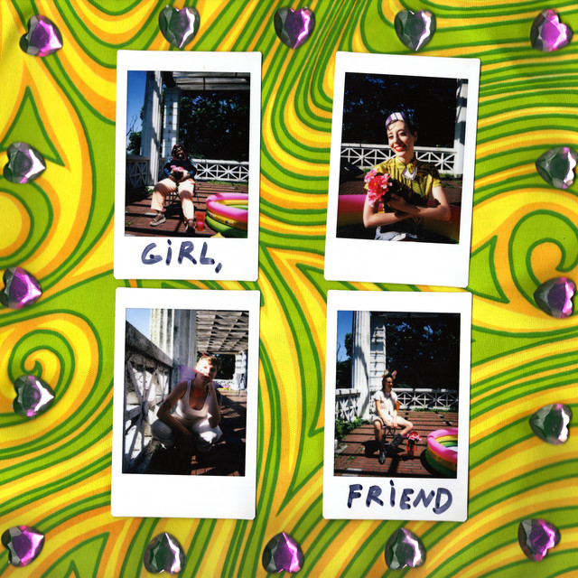 Girl, Friend