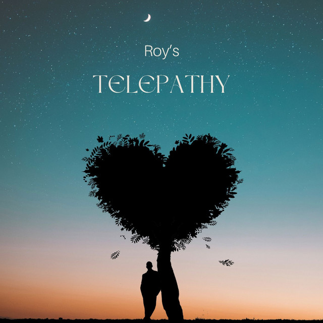 Telepathy cover art