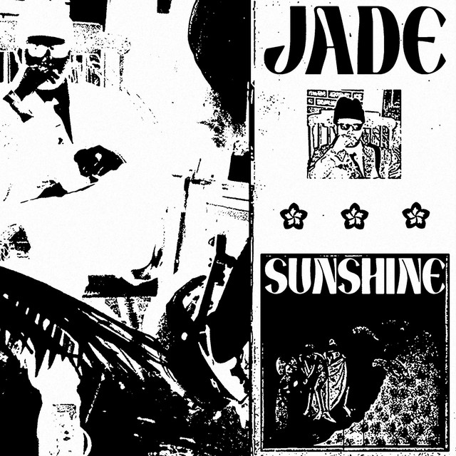 Jade Sunshine Beat Tape cover art