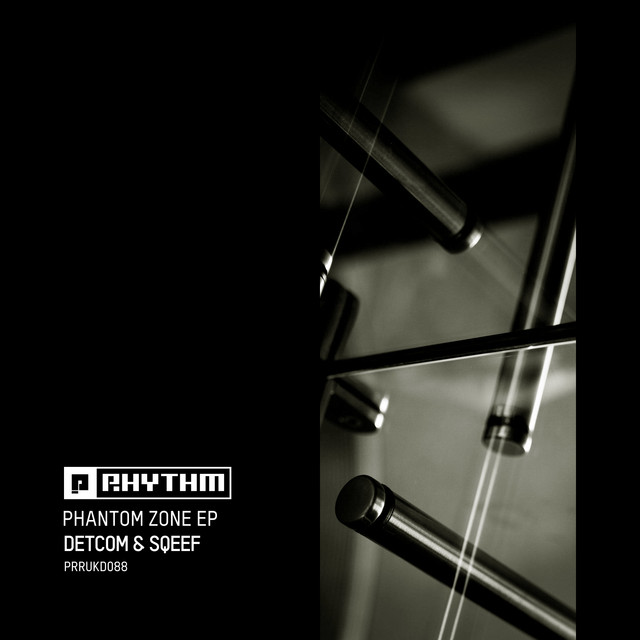 Cover art for Detcom — Phantom Zone EP