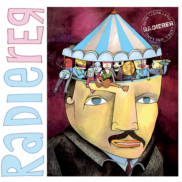 Gute Laune Land cover art