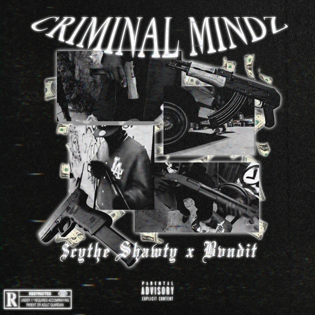 CRIMINAL MINDZ cover art