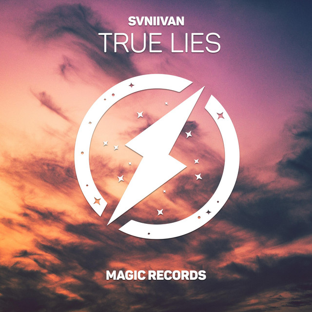 True Lies cover art