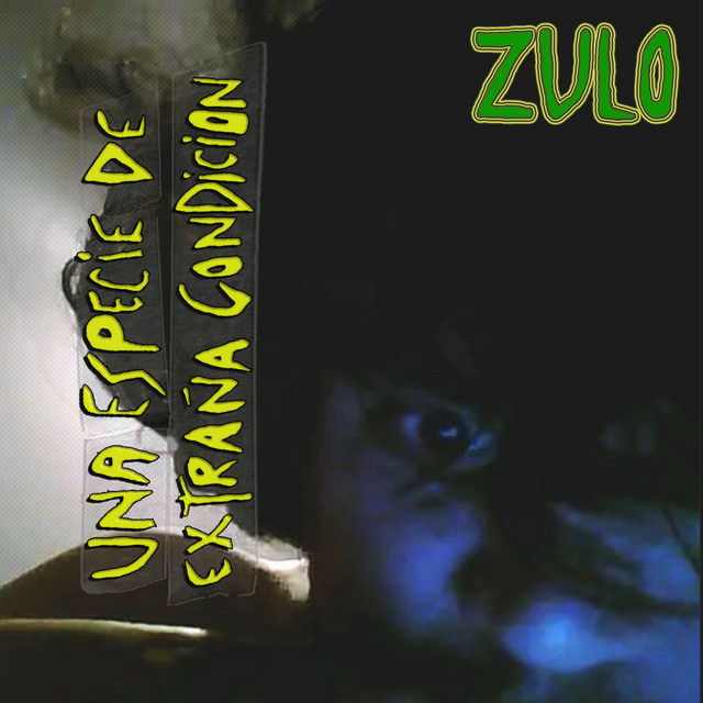 Una Especie de Extraña Condición cover art