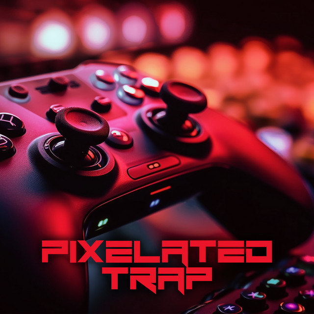 Pixelated Trap: Gaming Lounge Sessions