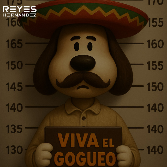 QUE VIVA EL GOGUEO cover art