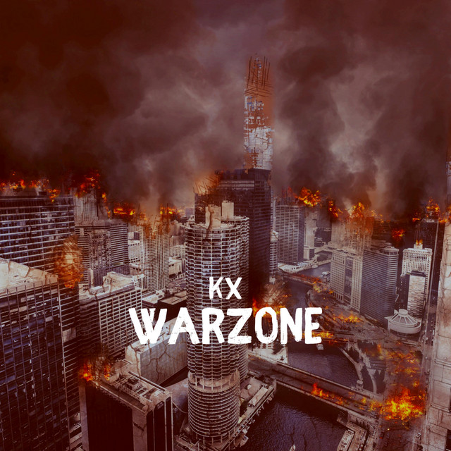 Warzone cover art