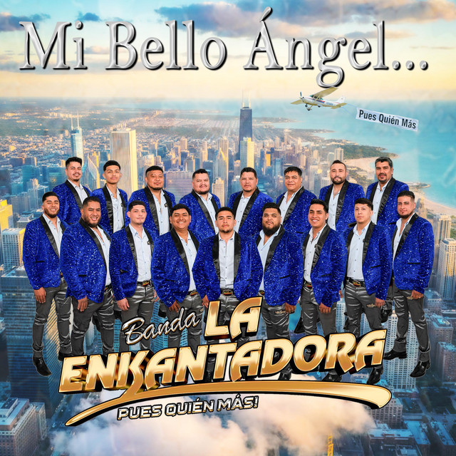 Mi Bello Ángel album image