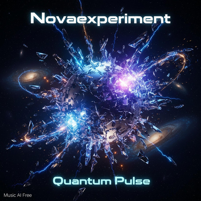 Quantum Pulse cover art