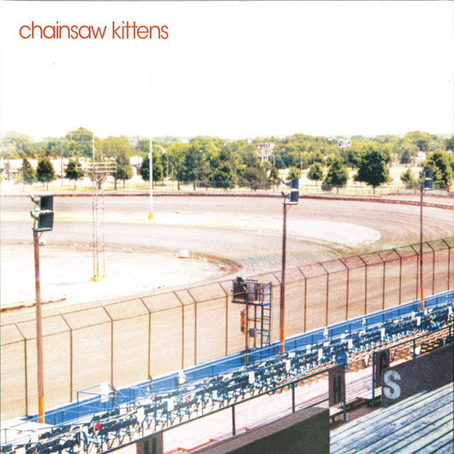 Chainsaw Kittens cover
