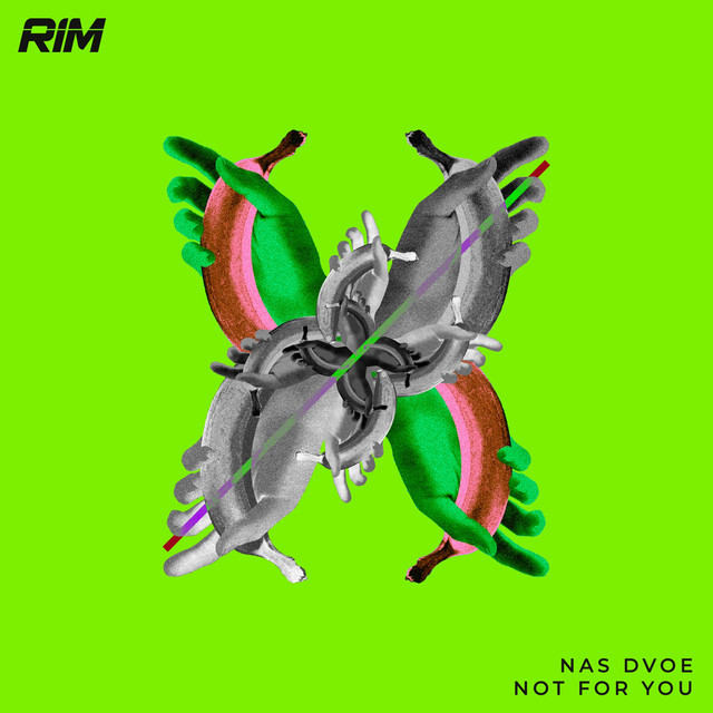 Not for You album art