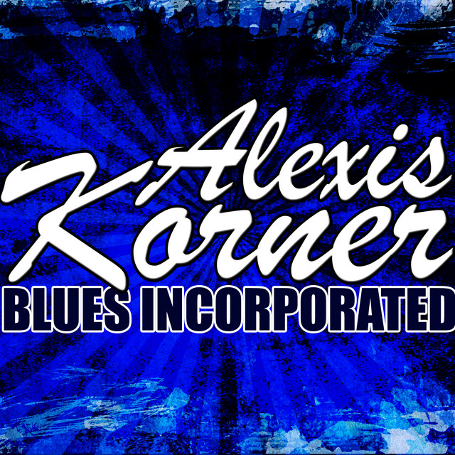 Blues Incorporated cover art