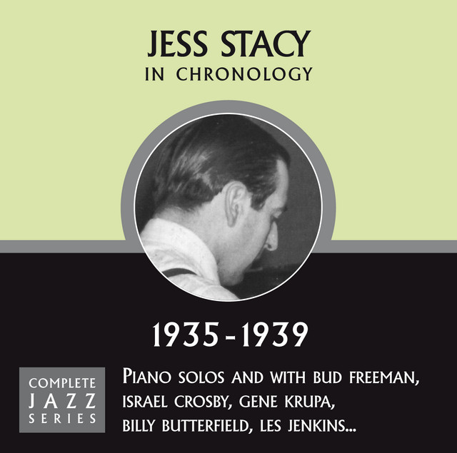Complete Jazz Series 1935 - 1939 cover art