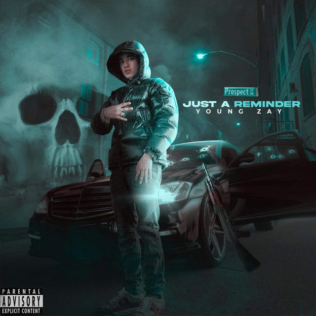Just A Reminder cover