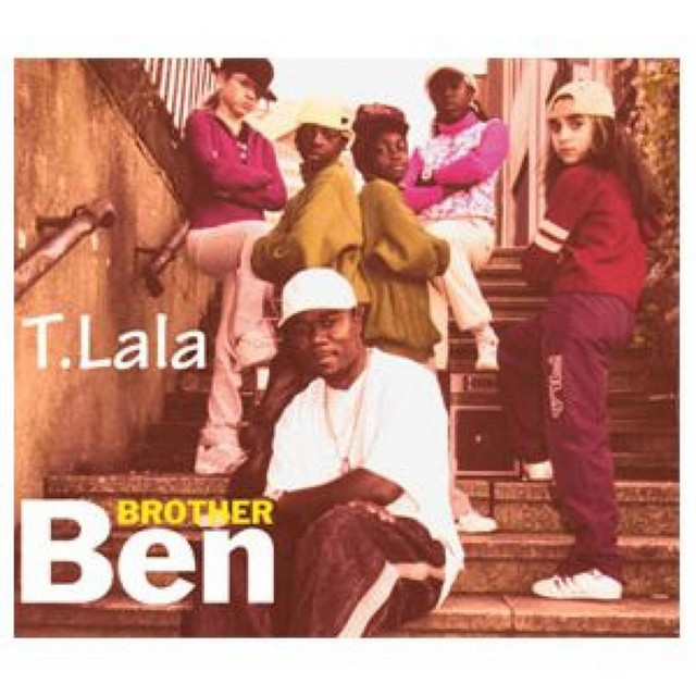 T. Lala cover