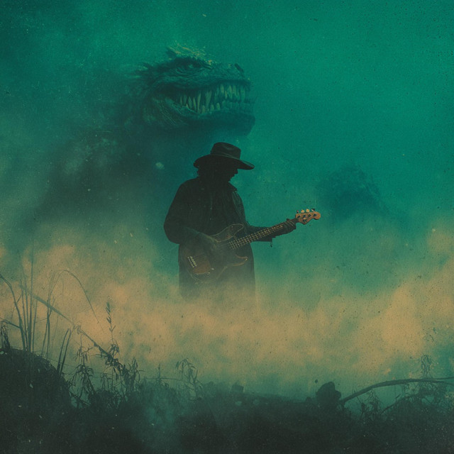 Chasing Monsters cover art