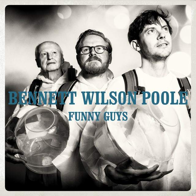 Pochette du titre Funny Guys