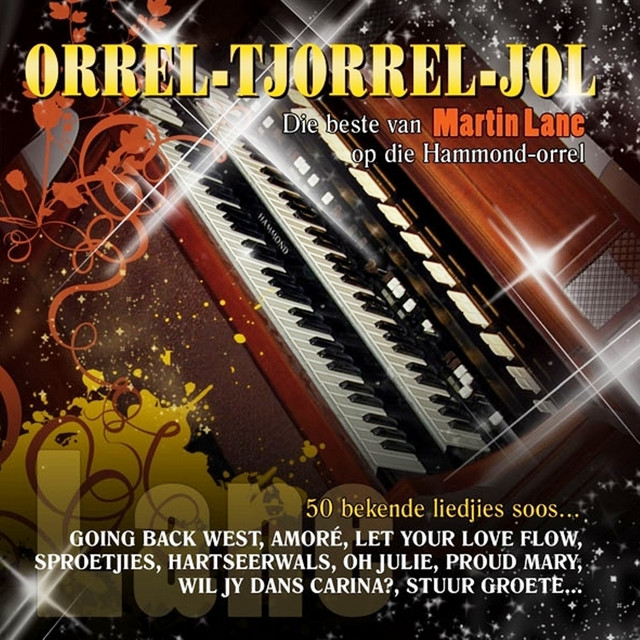 Orrel-Tjorrel-Jol cover art