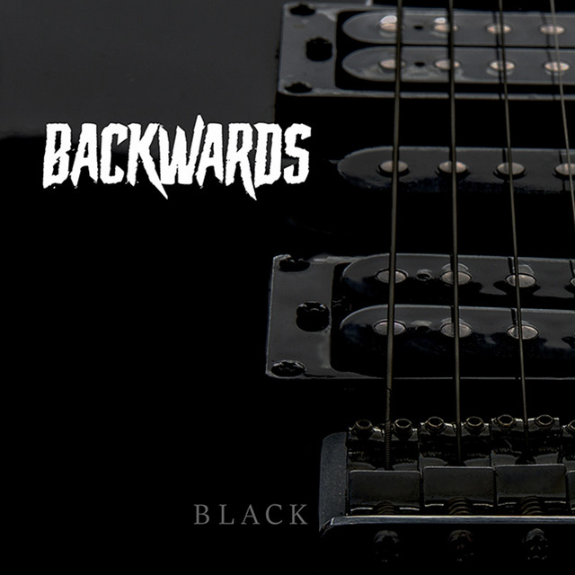 Black cover art