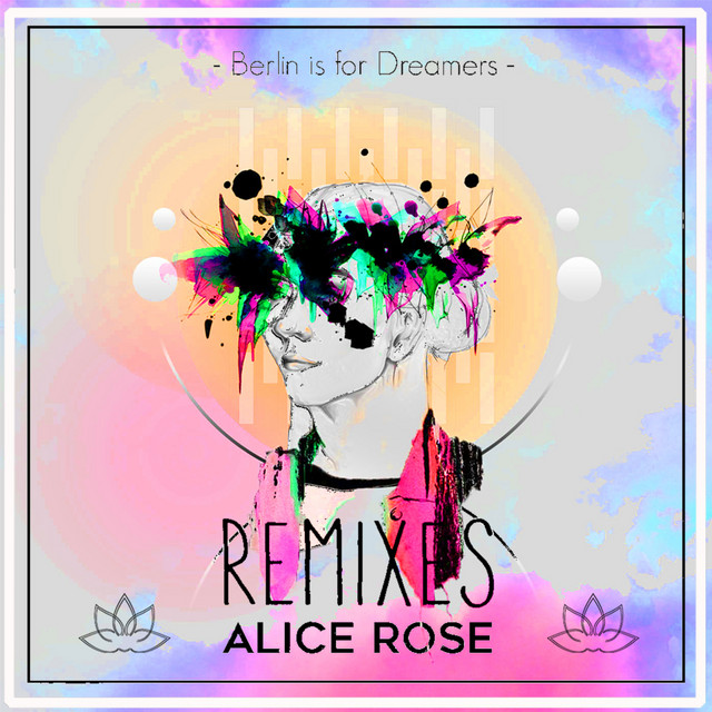 Berlin Is For Dreamers cover art