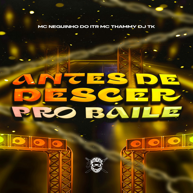 Antes de Descer pro Baile