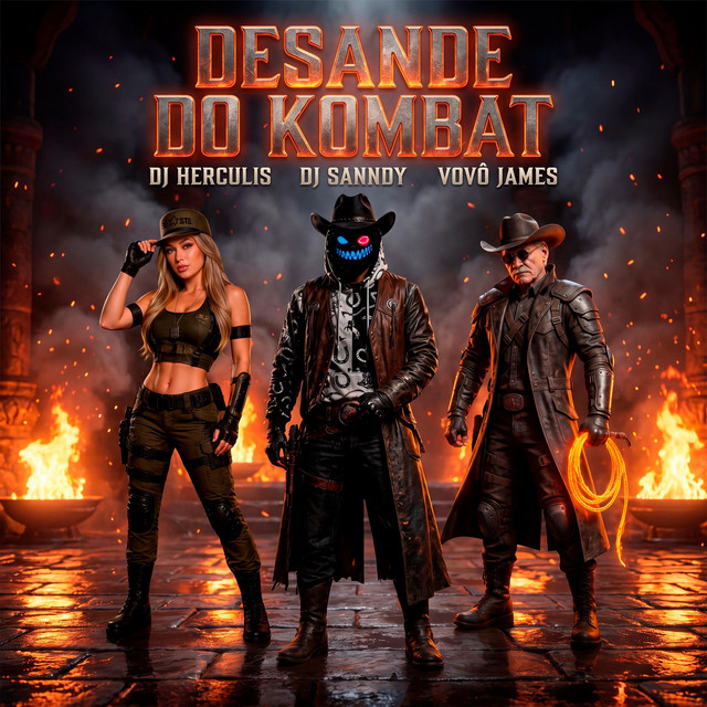 Desande do Kombat