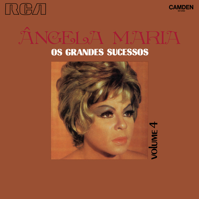 Os Grandes Sucessos, Vol. IV cover art