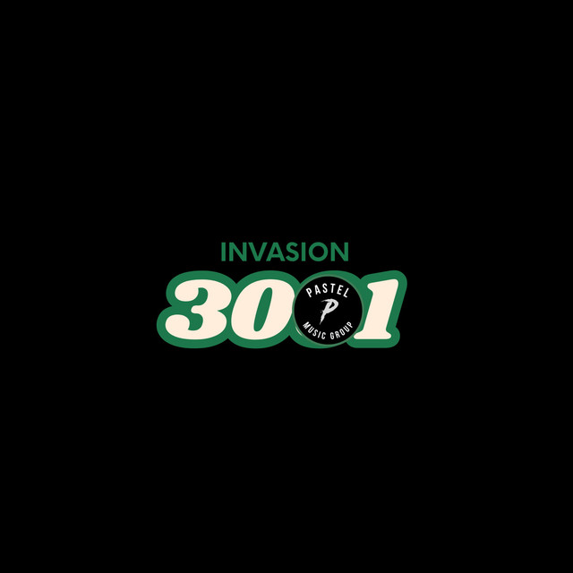 Invasion 3001 (Love Vs Life) cover art