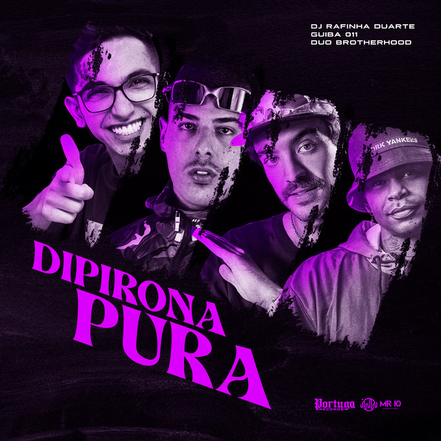 Dipirona Pura cover art