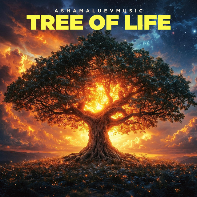Cover art for AShamaluevMusic — Tree of Life
