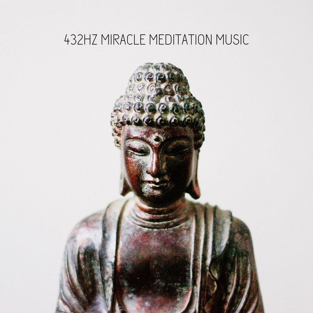 432Hz Miracle Meditation Music cover art