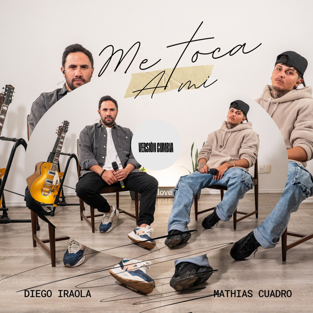 Me toca a mi - Version Cumbia