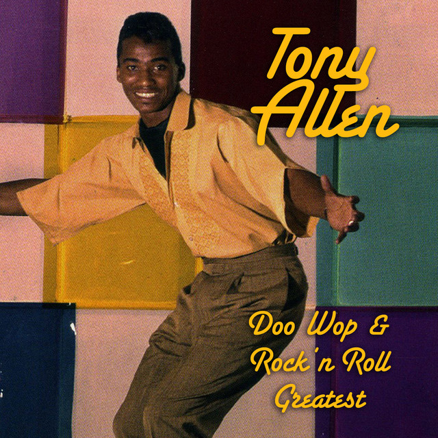 Doo Wop & Rock 'n Roll Greatest cover