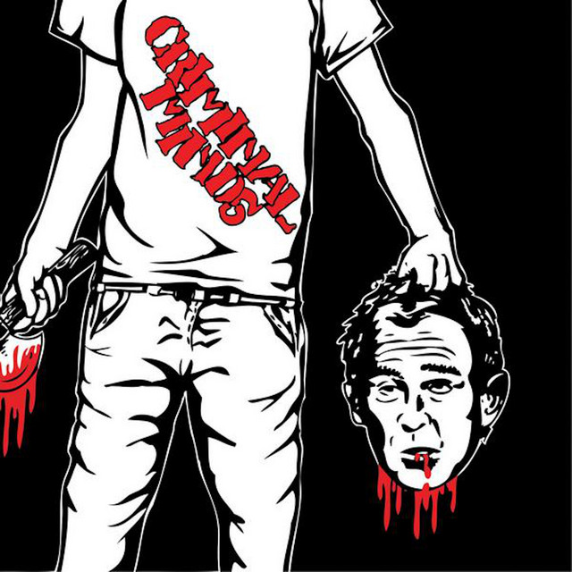 Criminal Minds cover art