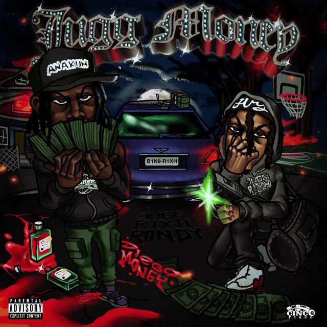 Jugg Money cover art