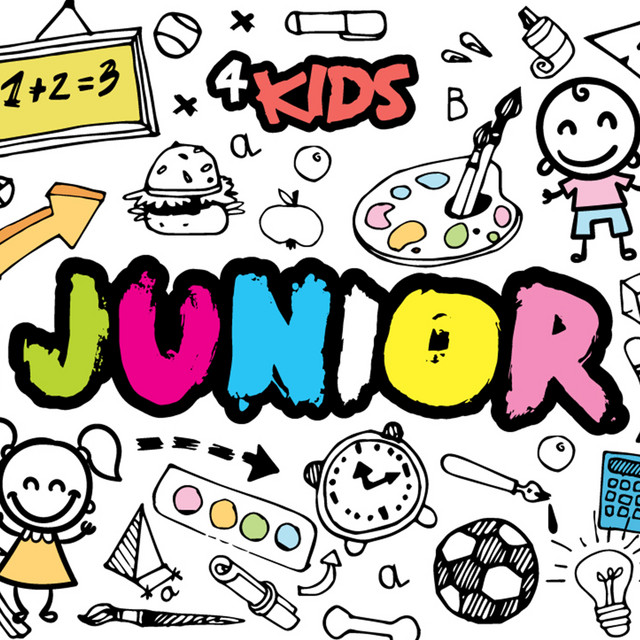 4Kids - Junior cover art