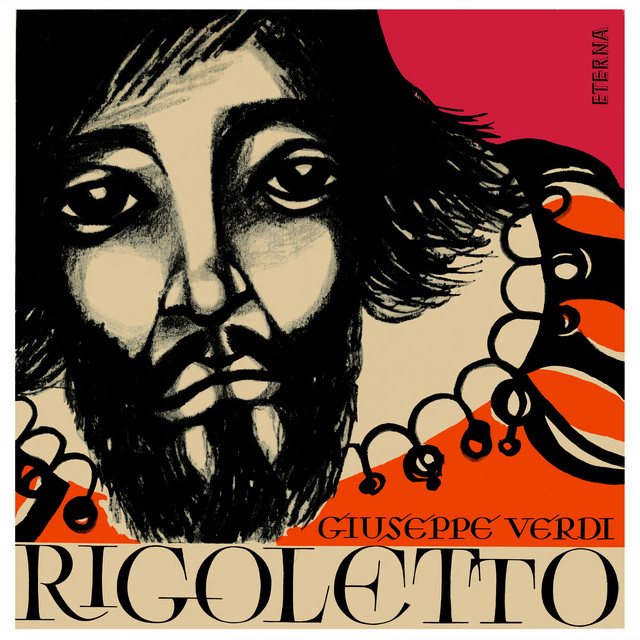 Rigoletto: Act I: "Warum kehr ich zurück?" cover art