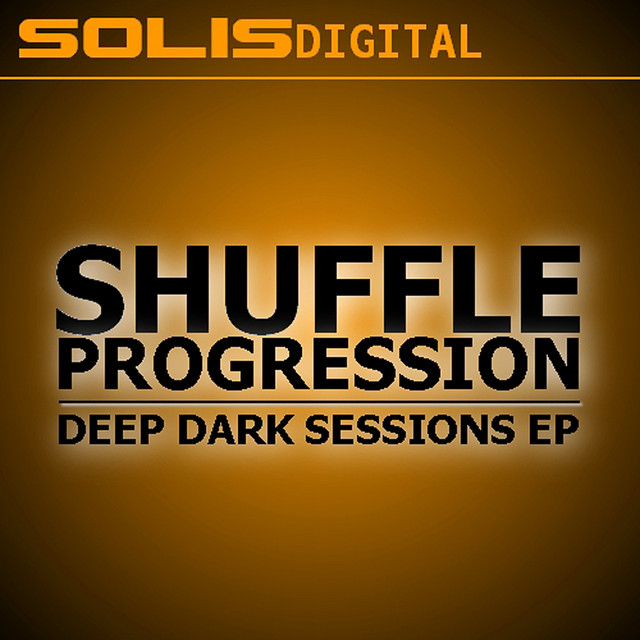 Deep Dark Sessions cover