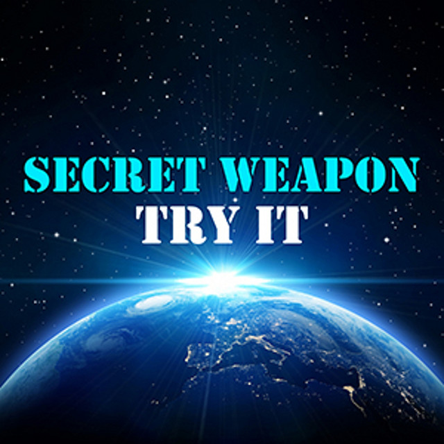 Try It cover