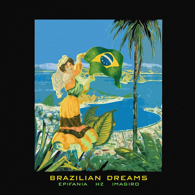 Brazilian Dreams cover