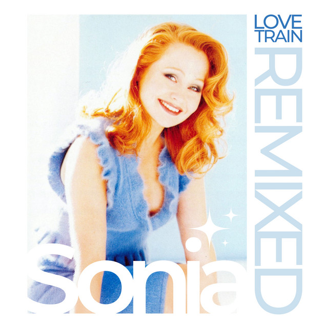 Love Train (Remixed) cover art