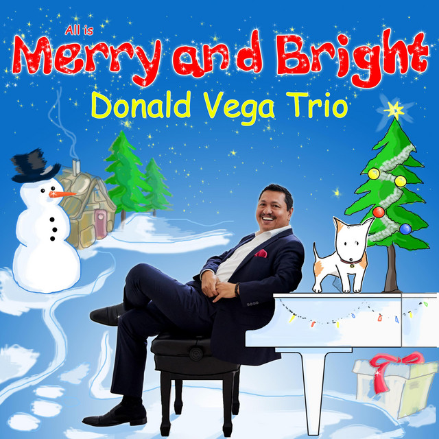 All is Merry and Bright cover art