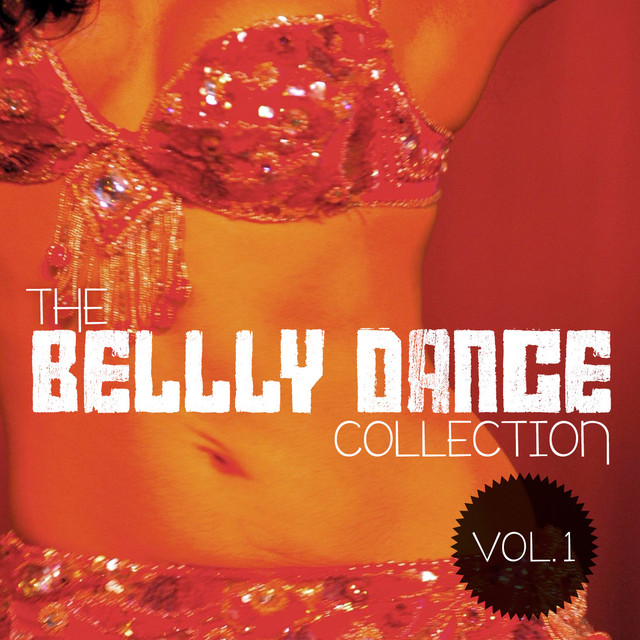 The Belly Dance Collection, Vol. 1 cover art