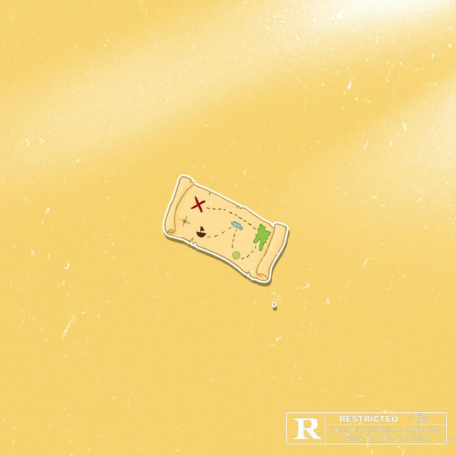LOST cover art