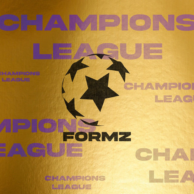 Champions League cover art