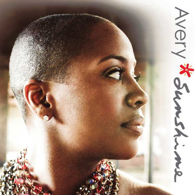 Avery*Sunshine cover art